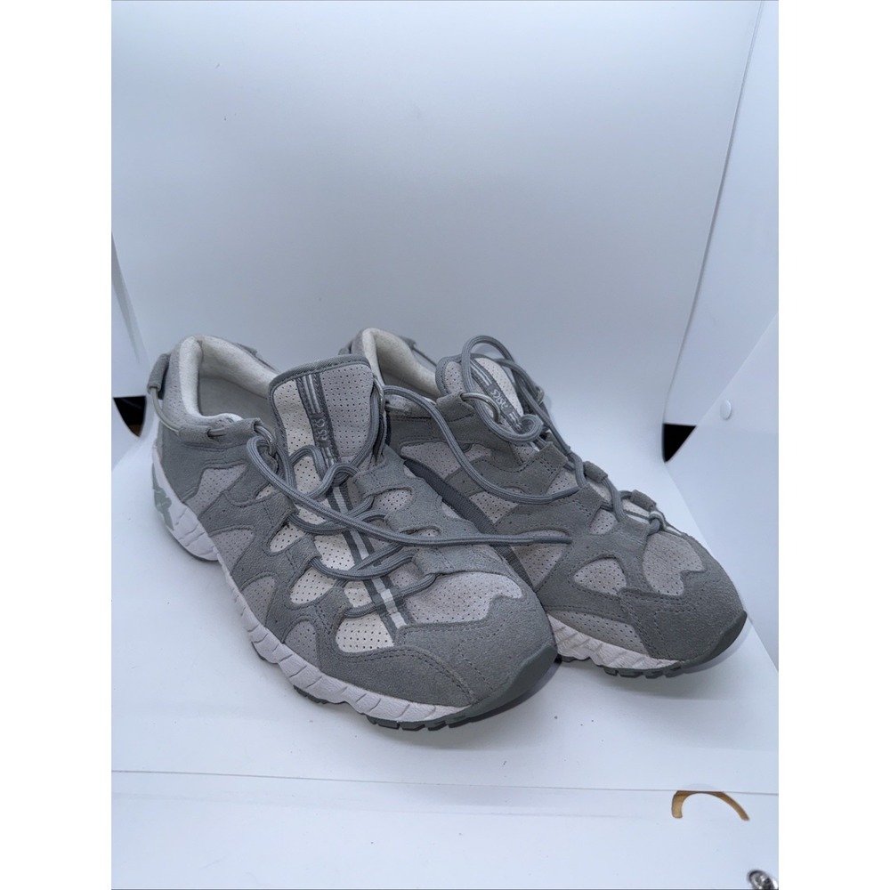 ASICS MEN'S TIGER GEL MAI MID GREY STONE SHOES Men's 8.5 SB9
